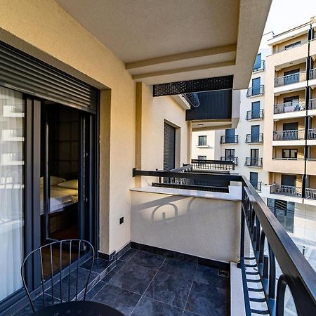 Apartments Tulip Подгорица Экстерьер фото