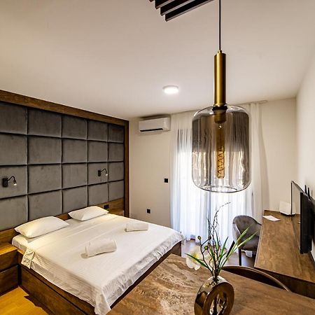 Apartments Tulip Подгорица Экстерьер фото