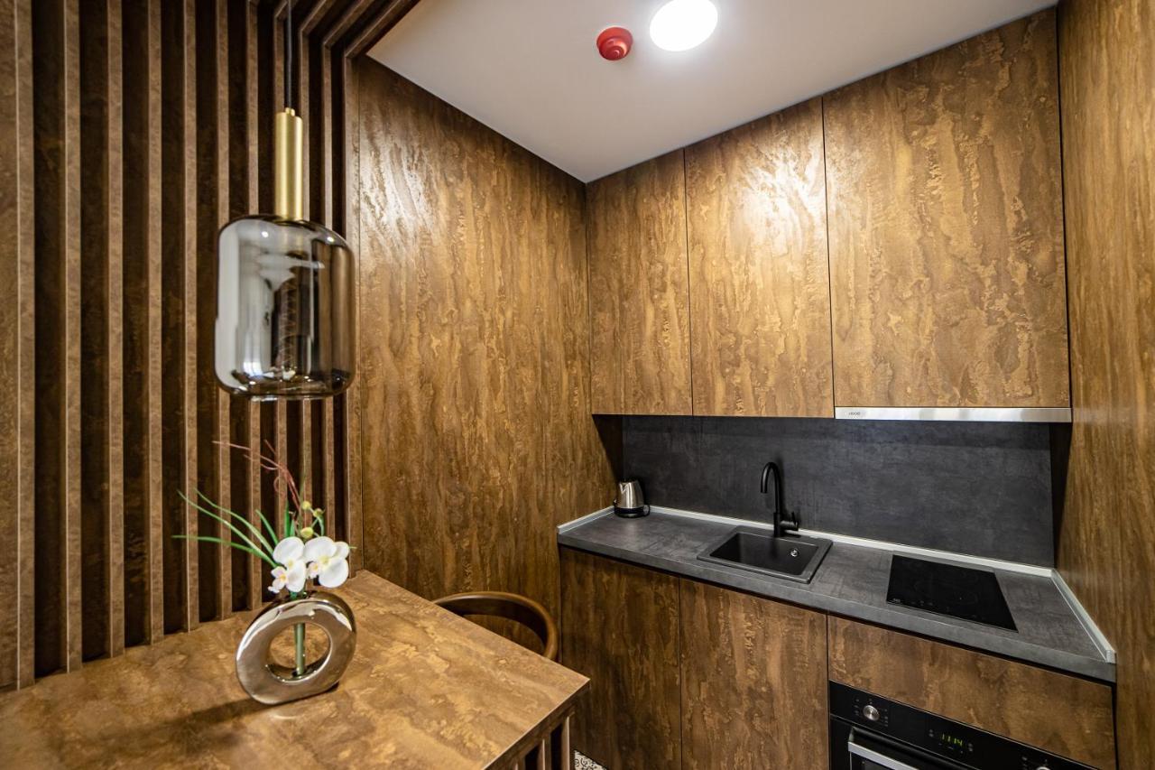 Apartments Tulip Подгорица Экстерьер фото