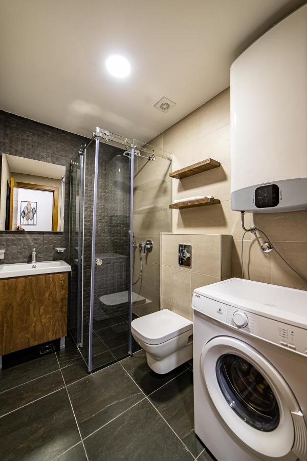 Apartments Tulip Подгорица Экстерьер фото