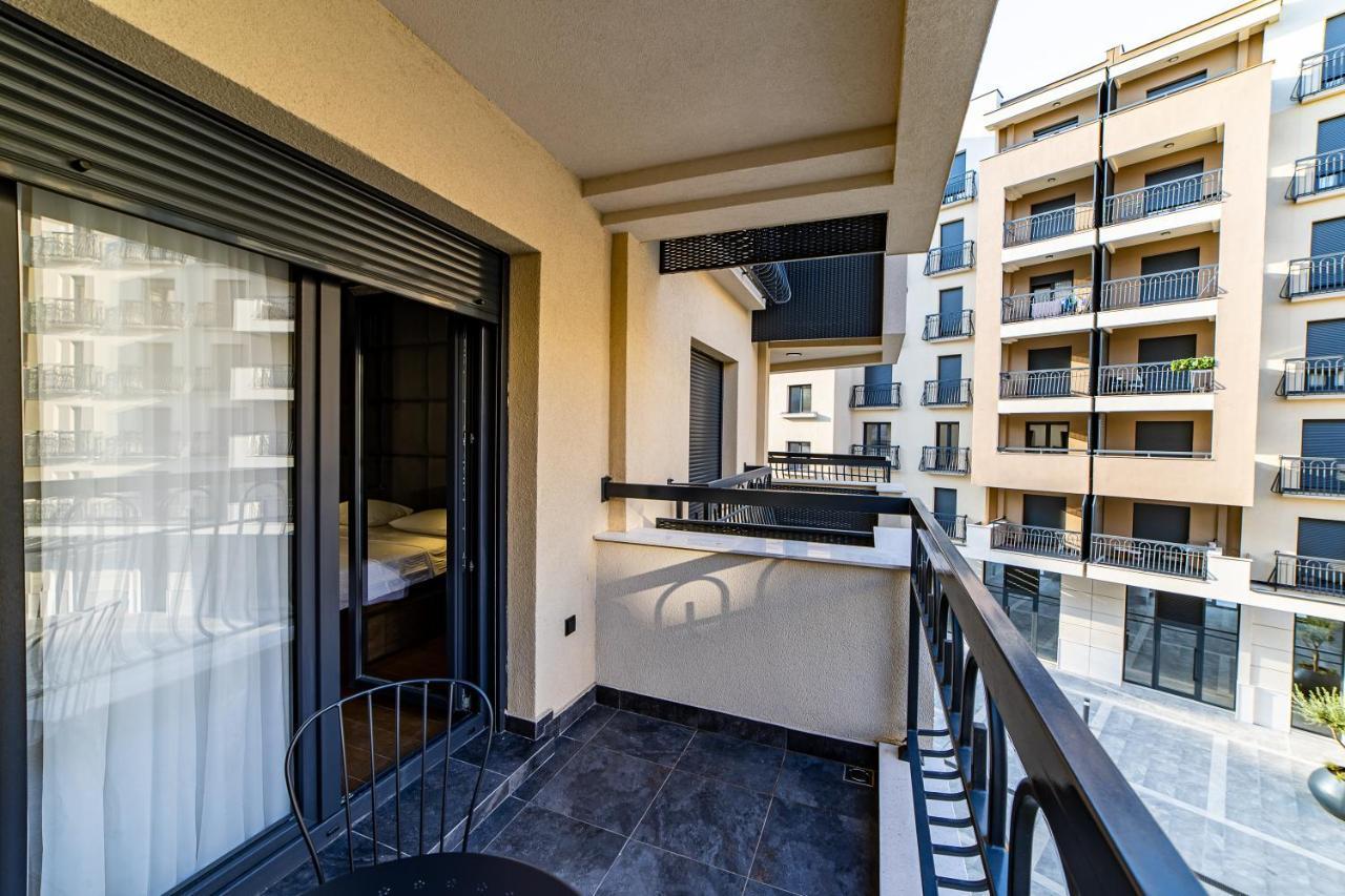 Apartments Tulip Подгорица Экстерьер фото