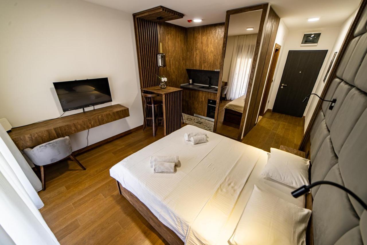 Apartments Tulip Подгорица Экстерьер фото