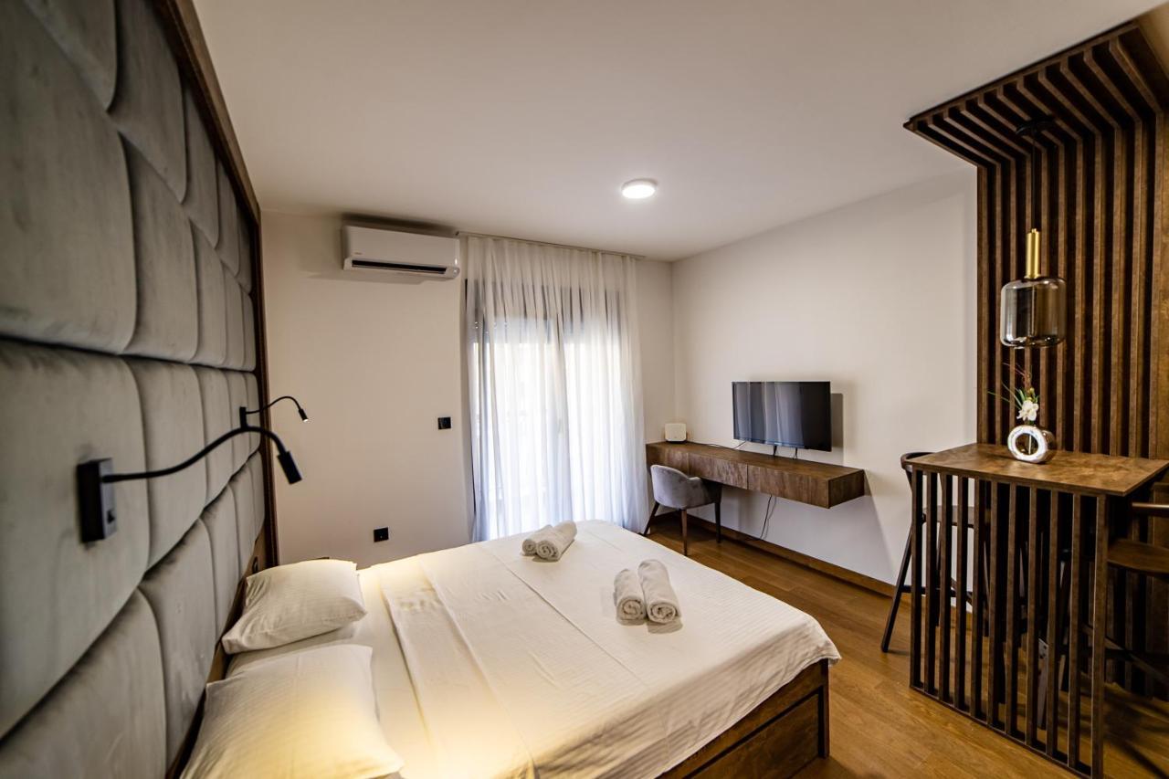 Apartments Tulip Подгорица Экстерьер фото
