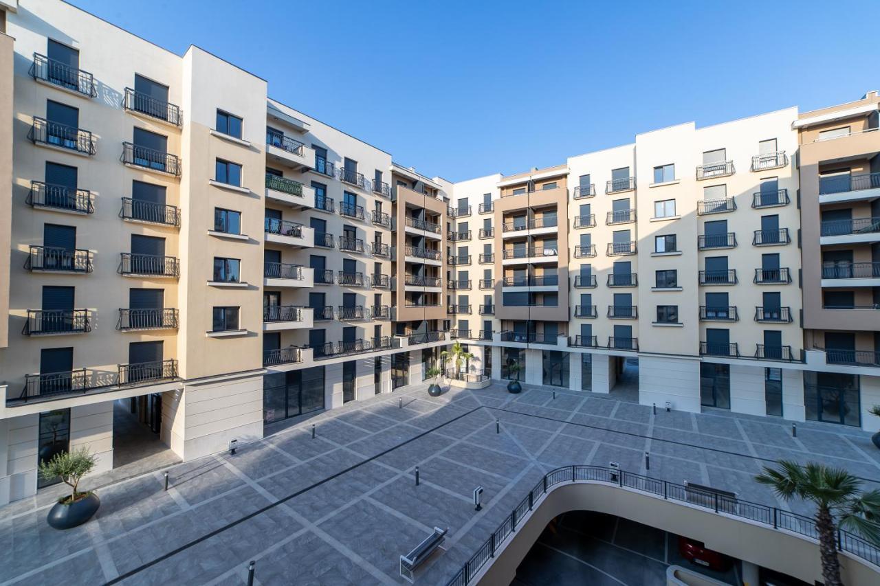 Apartments Tulip Подгорица Экстерьер фото