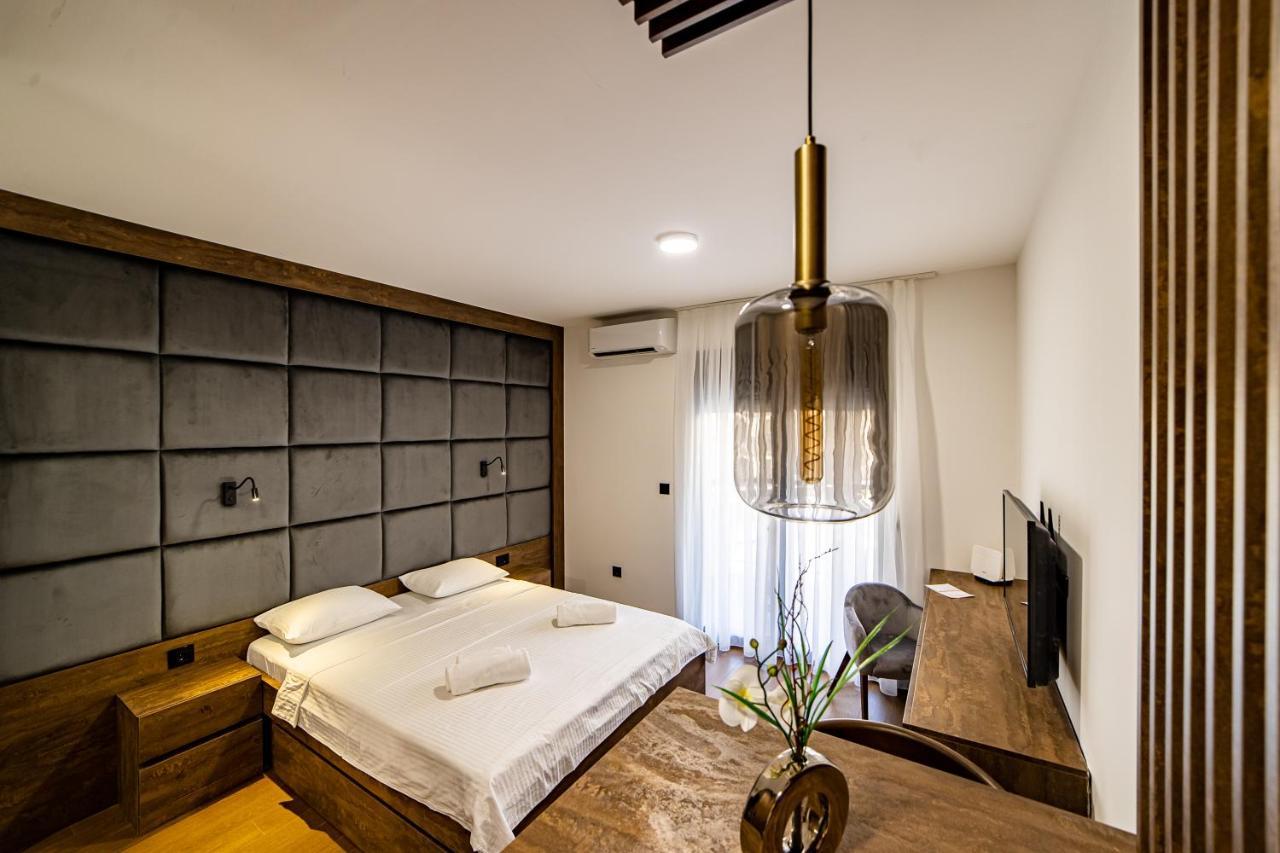 Apartments Tulip Подгорица Экстерьер фото