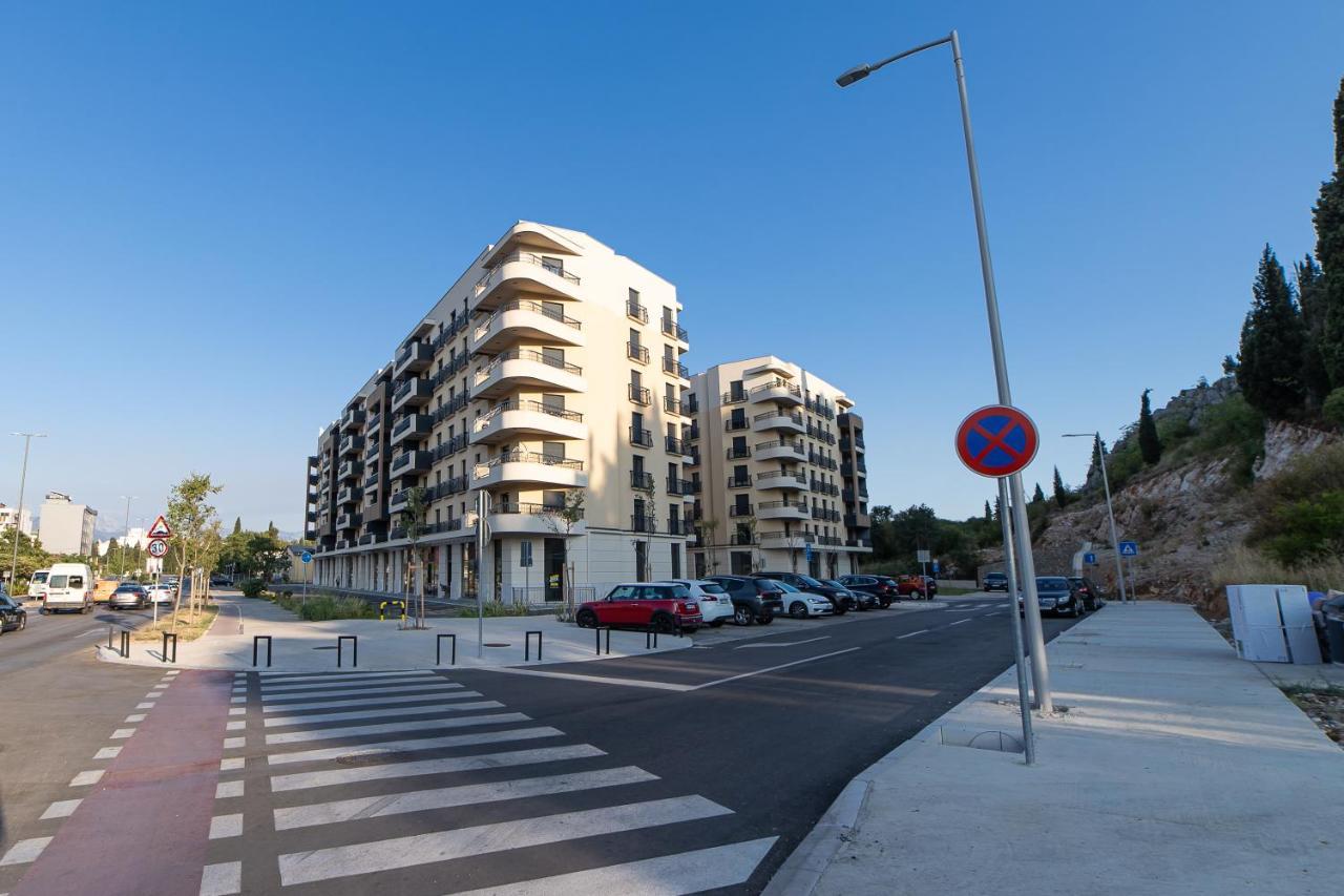 Apartments Tulip Подгорица Экстерьер фото
