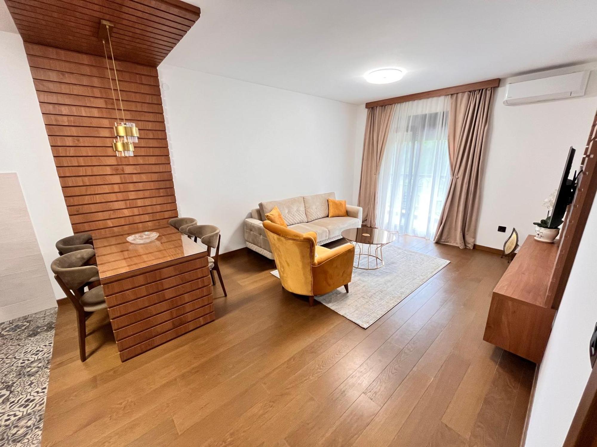 Apartments Tulip Подгорица Экстерьер фото