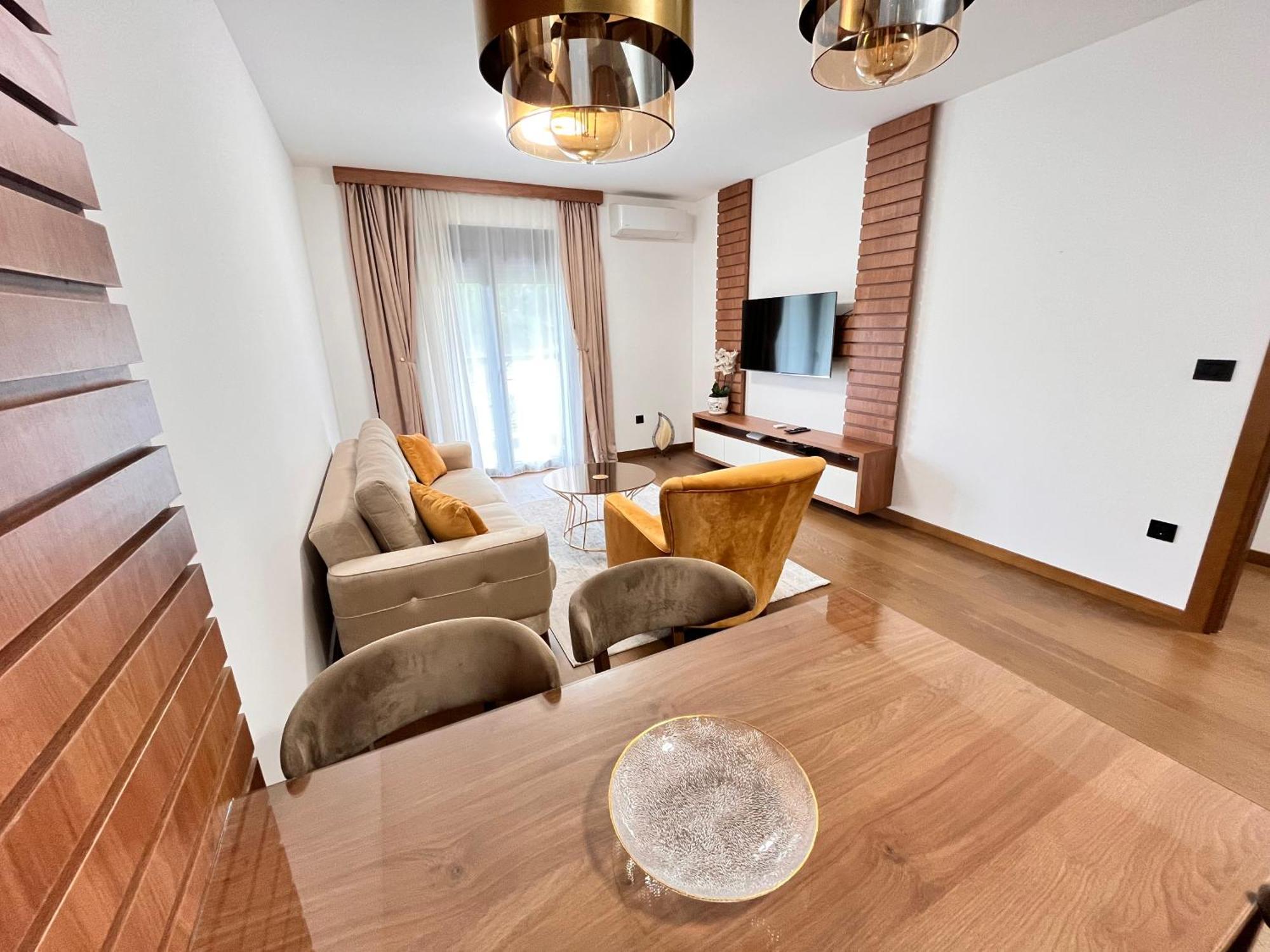 Apartments Tulip Подгорица Экстерьер фото