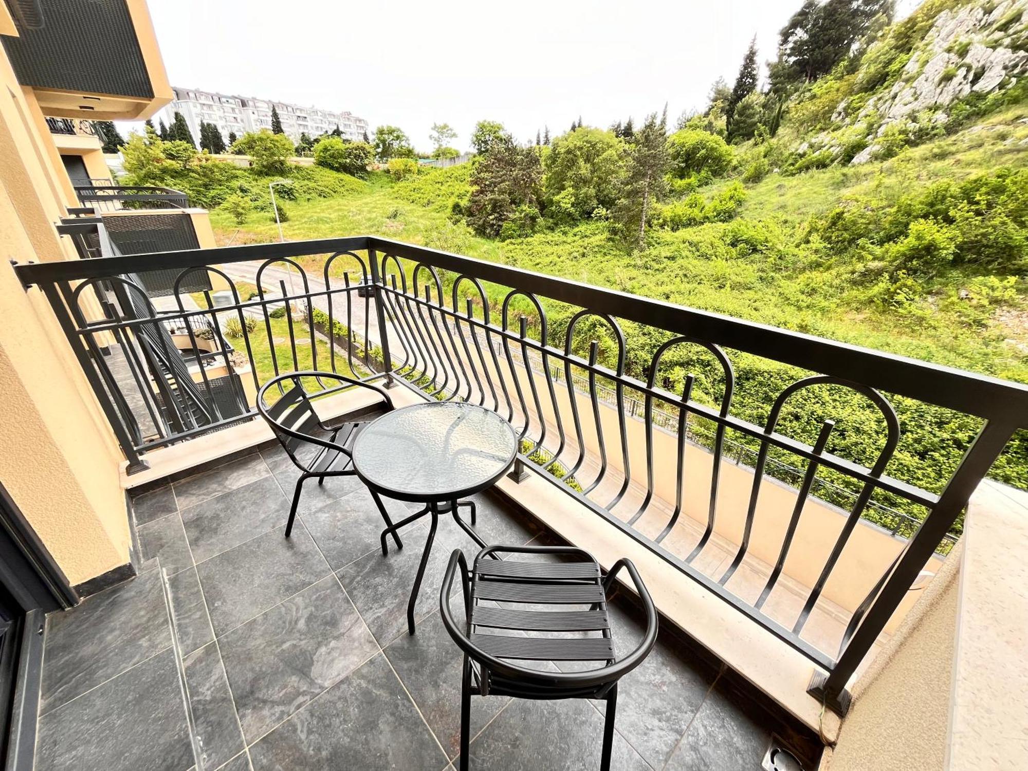 Apartments Tulip Подгорица Экстерьер фото